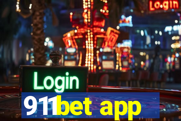 911bet app